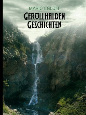 cover image of Geröllhalden Geschichten
